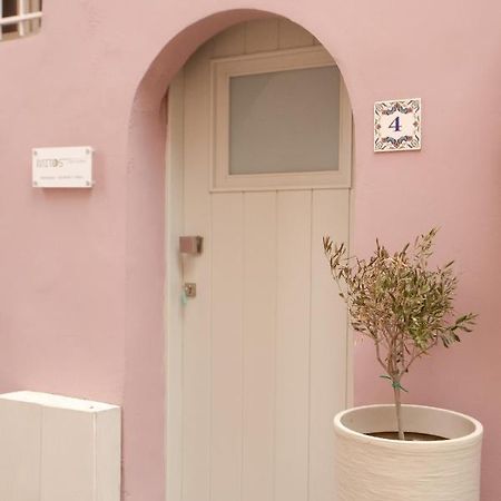 Mitos Cozy Rooms Chania  Екстер'єр фото