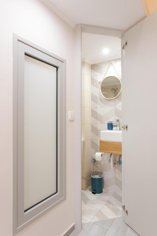 Mitos Cozy Rooms Chania  Екстер'єр фото
