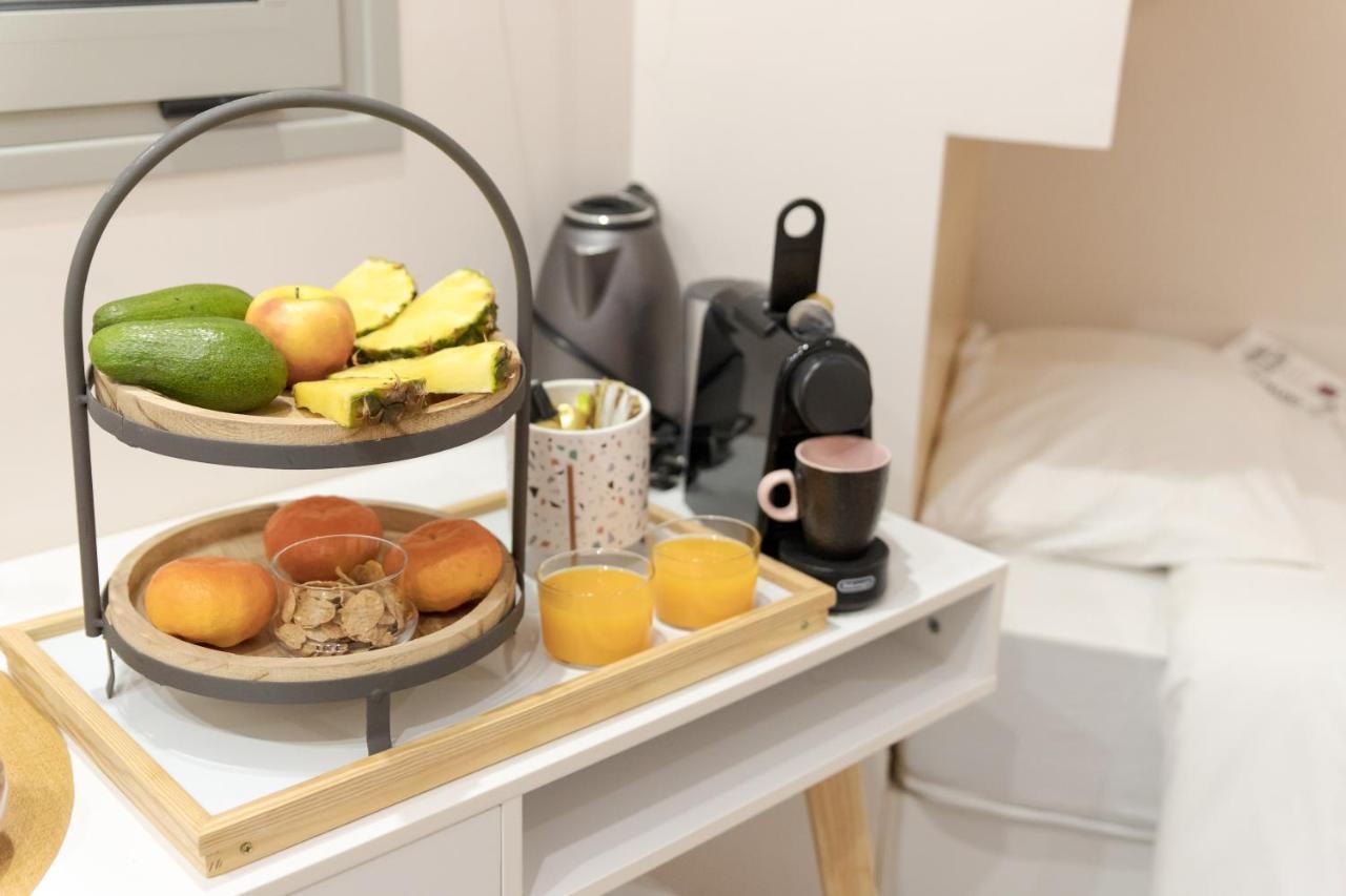 Mitos Cozy Rooms Chania  Екстер'єр фото