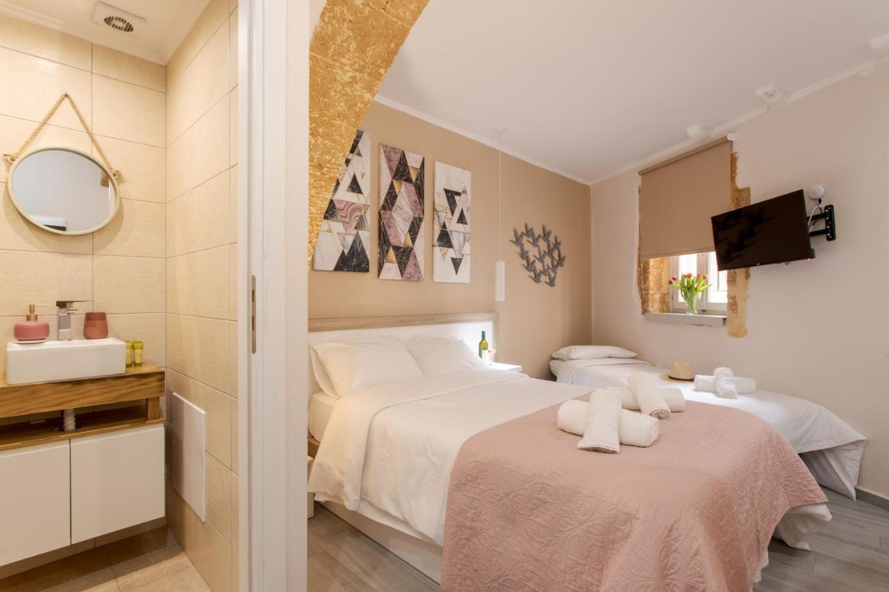Mitos Cozy Rooms Chania  Екстер'єр фото