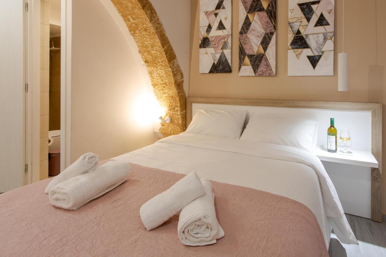 Mitos Cozy Rooms Chania  Екстер'єр фото