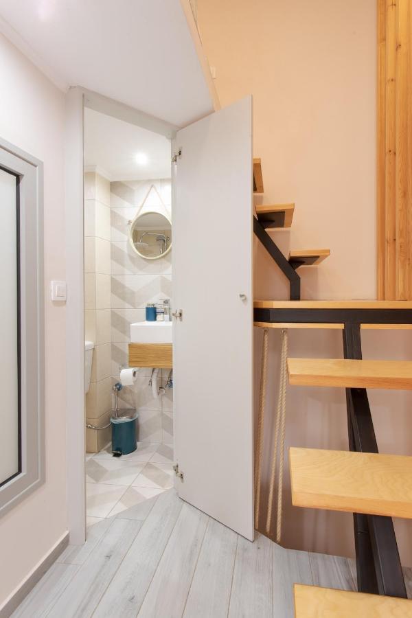 Mitos Cozy Rooms Chania  Екстер'єр фото