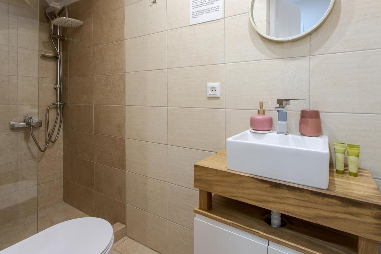 Mitos Cozy Rooms Chania  Екстер'єр фото