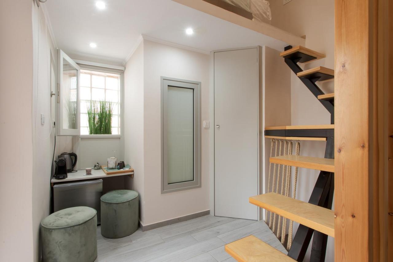 Mitos Cozy Rooms Chania  Екстер'єр фото