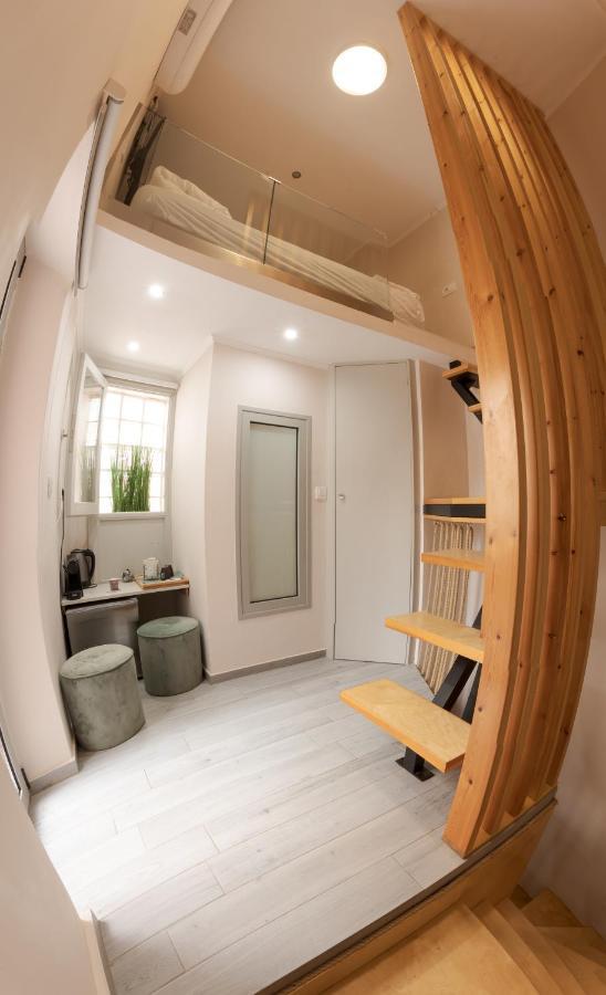 Mitos Cozy Rooms Chania  Екстер'єр фото