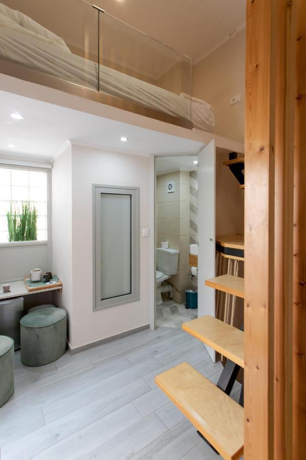 Mitos Cozy Rooms Chania  Екстер'єр фото